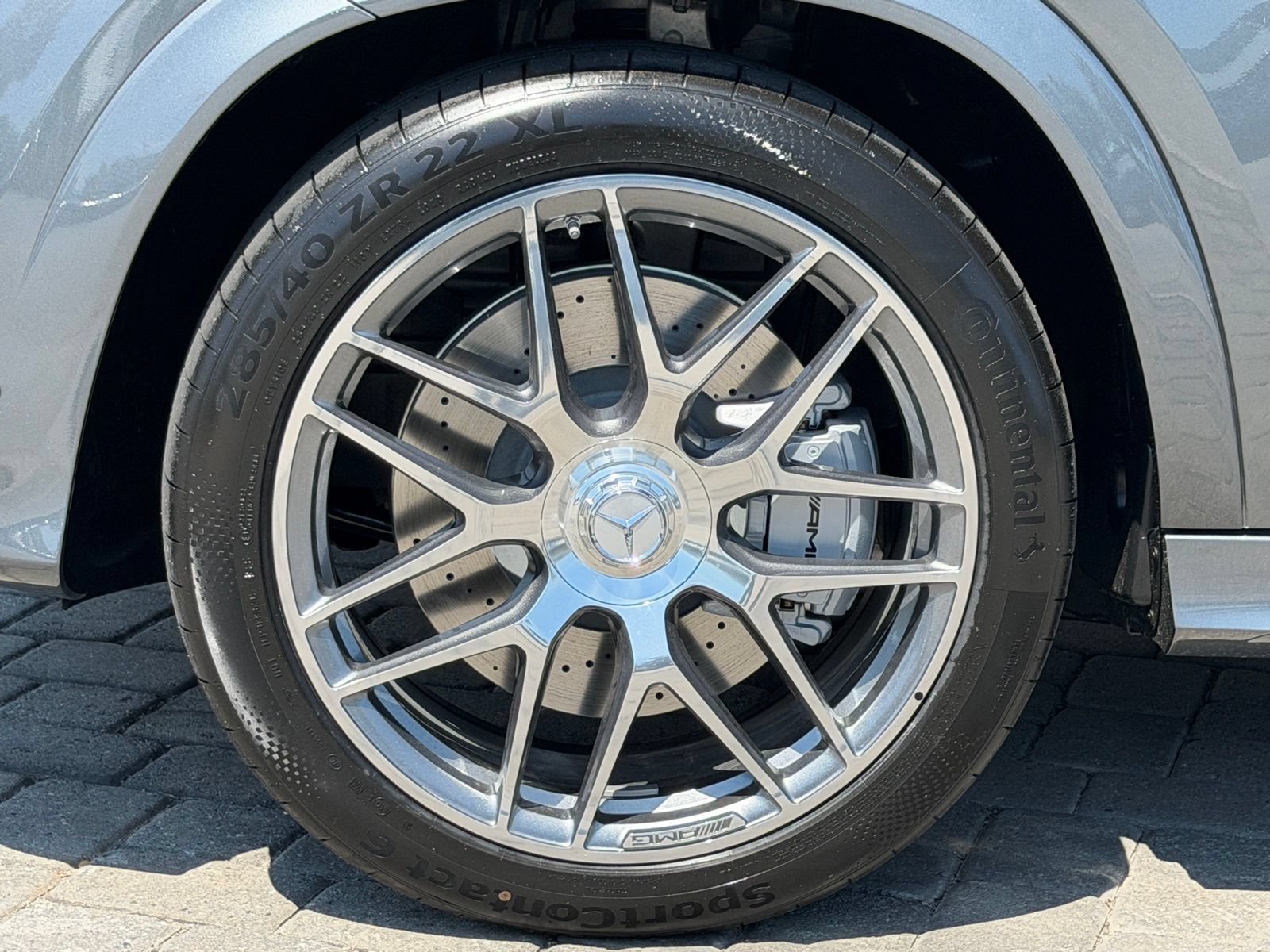 New 2026 Mercedes-Benz GLE 53 AMG 4MATIC Coupe image 13