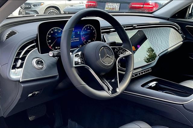 Certified 2025 Mercedes-Benz E 350 4MATIC Sedan image 14