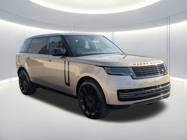 New 2026 Land Rover Range Rover Long Wheelbase SE image 4