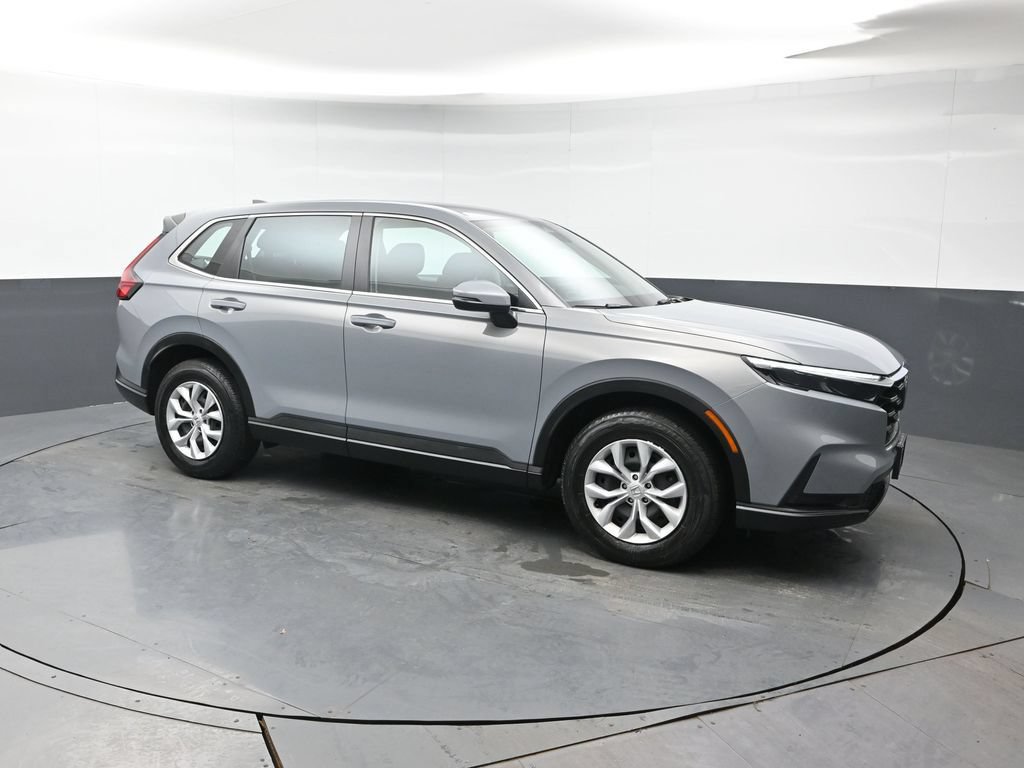 Certified 2024 Honda CR-V LX image 8
