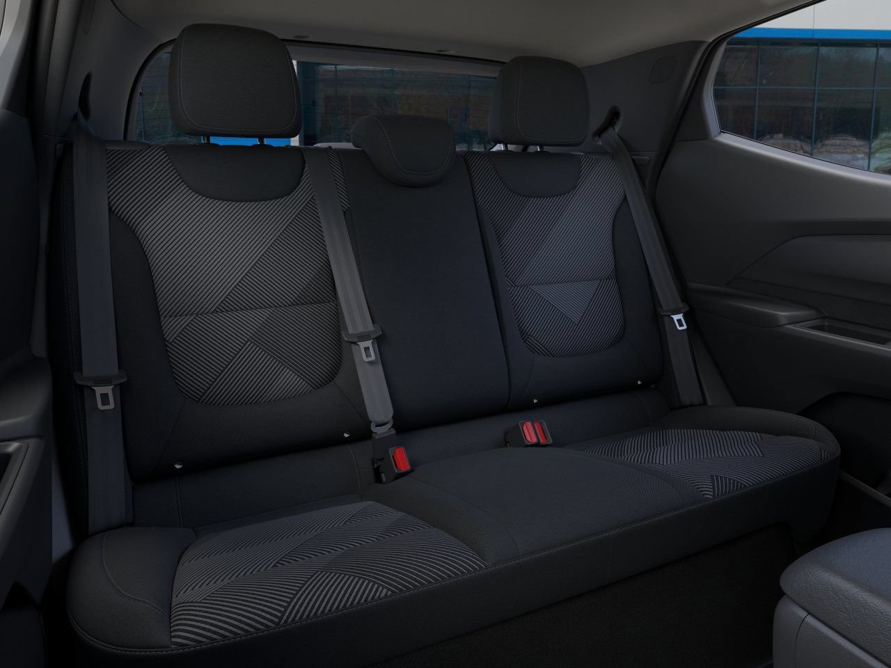 New 2027 Chevrolet Bolt LT w/ Comfort Package FWD image 24