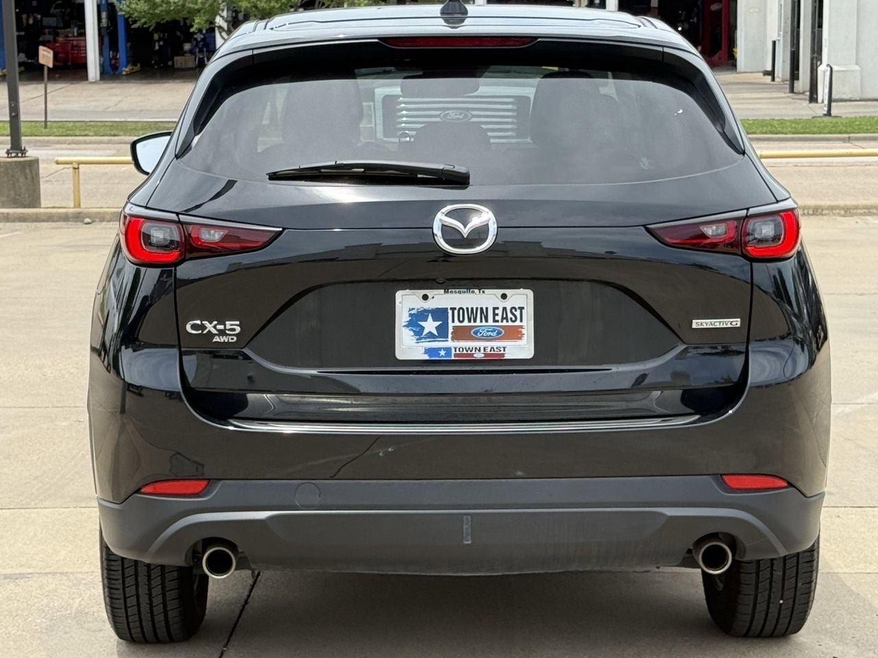 Used 2022 MAZDA CX-5 AWD 2.5 S image 6