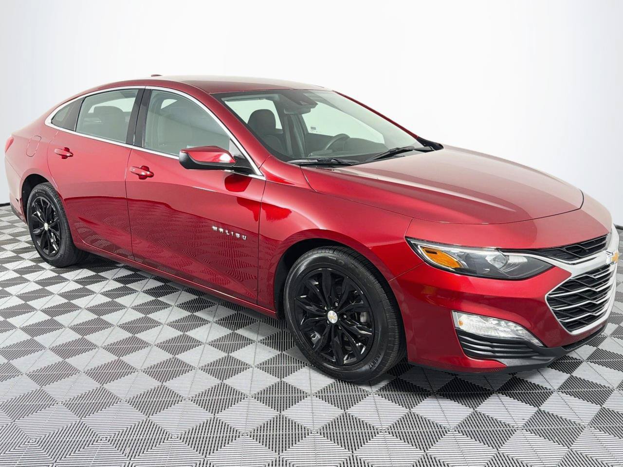 Used 2024 Chevrolet Malibu LT FWD image 27