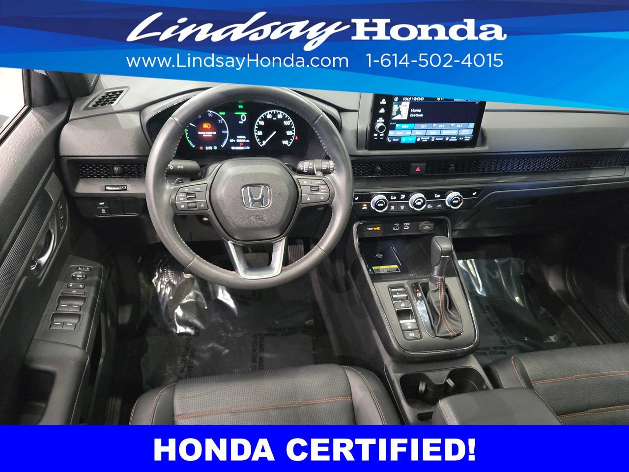 Certified 2024 Honda CR-V Sport-L image 14
