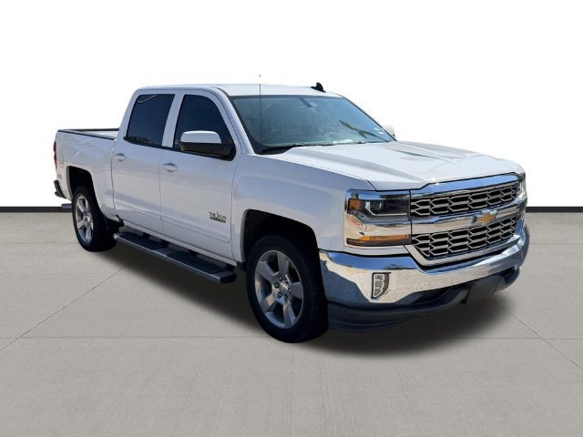 Used 2018 Chevrolet Silverado 1500 LT w/ Texas Edition RWD image 3