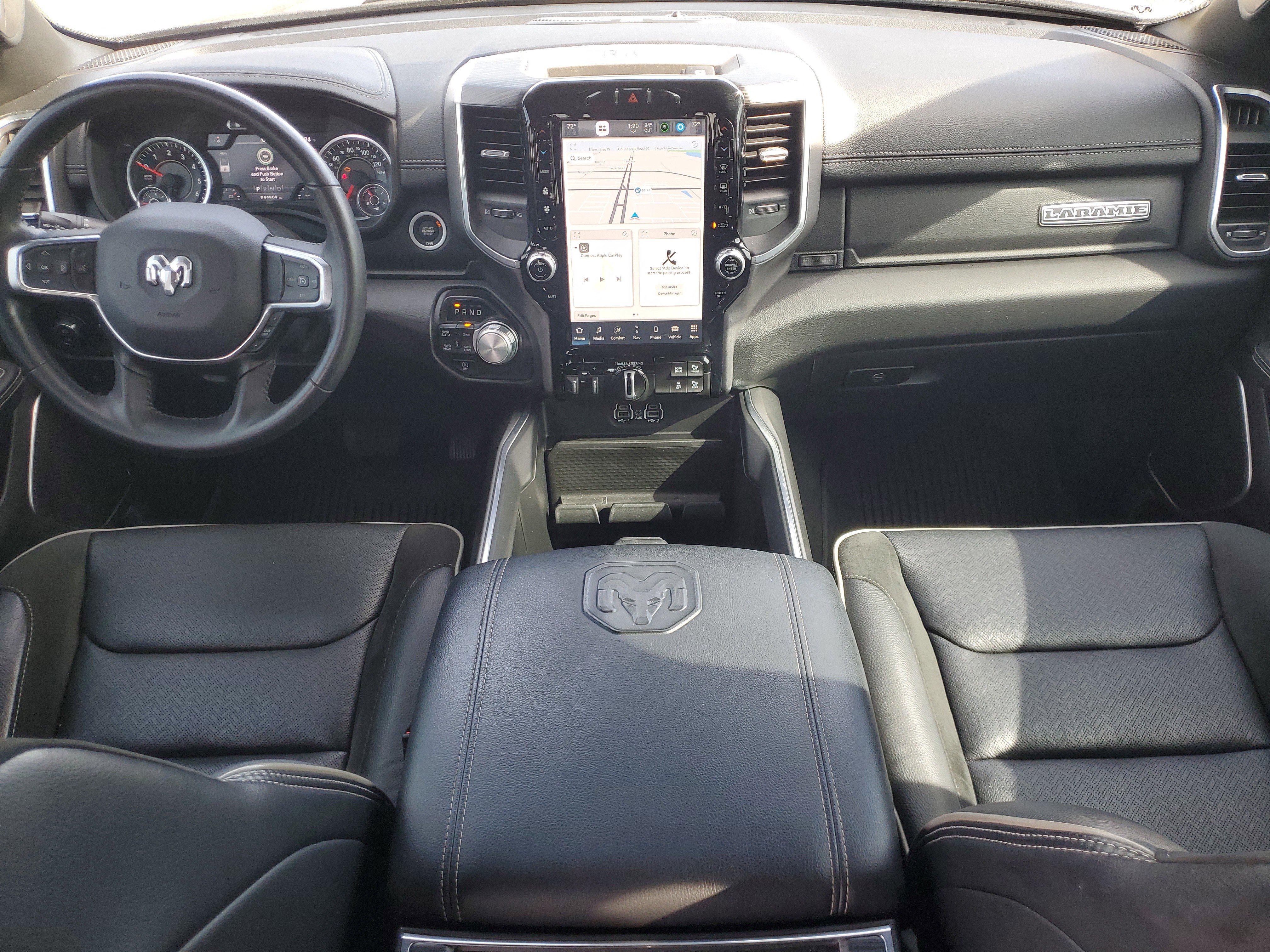 Used 2023 RAM 1500 Laramie image 16