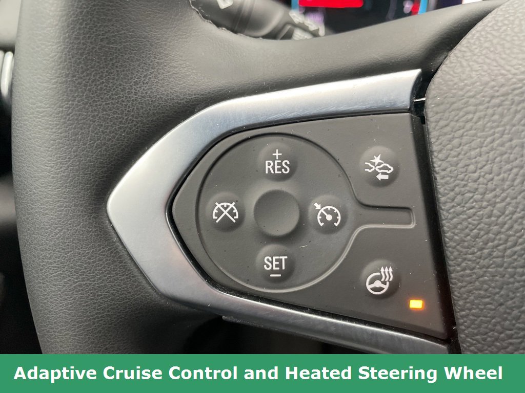 Certified 2023 Chevrolet Traverse RS image 27