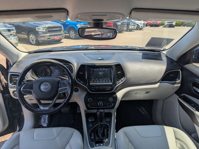 Used 2019 Jeep Cherokee Limited AWD/4WD image 22