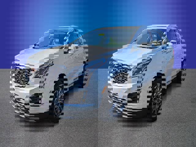 New 2026 Cadillac XT5 Premium Luxury w/ Driver Assist Package image 7