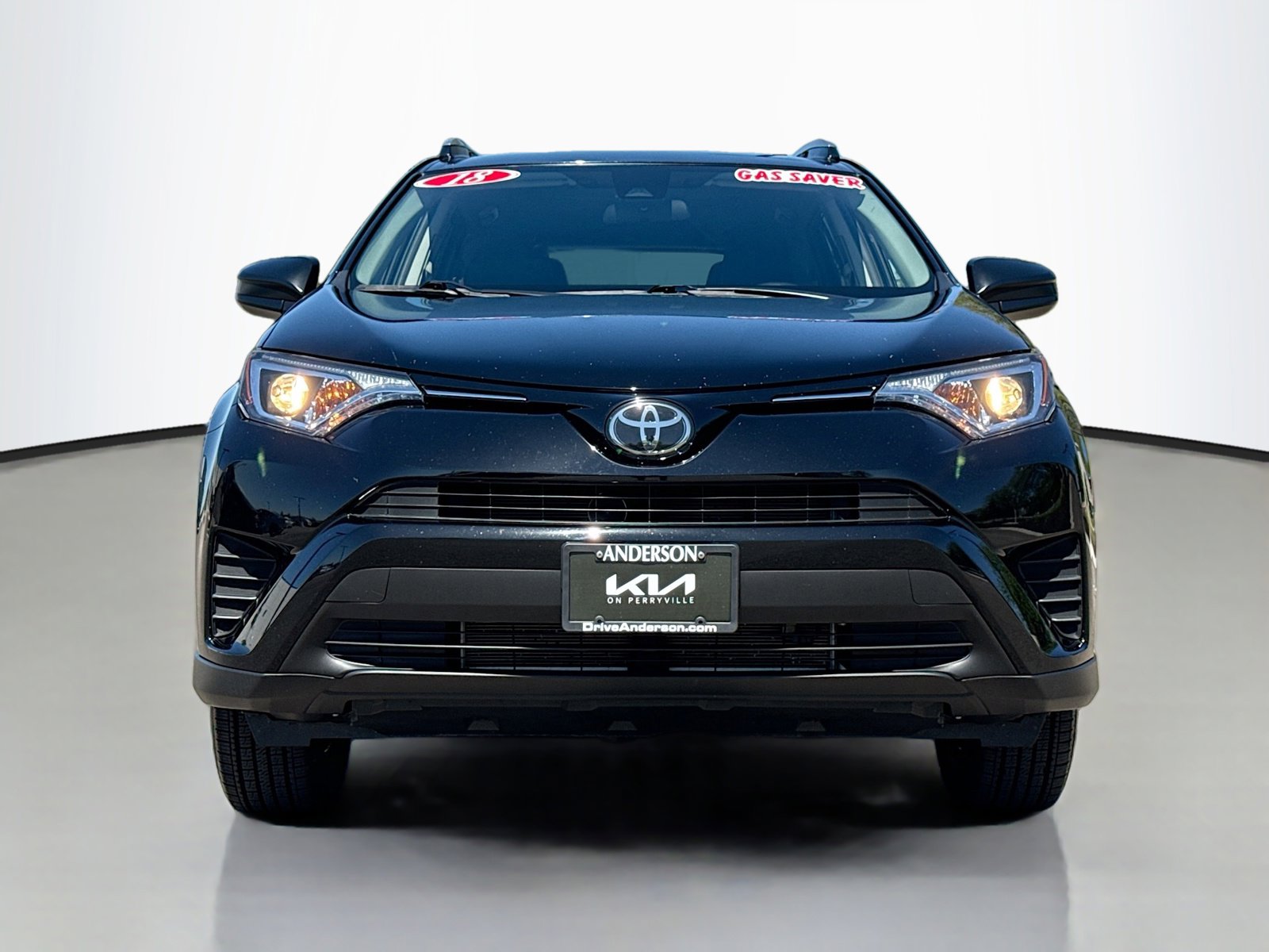 Used 2018 Toyota RAV4 LE w/ All Weather Liner Package AWD/4WD image 17