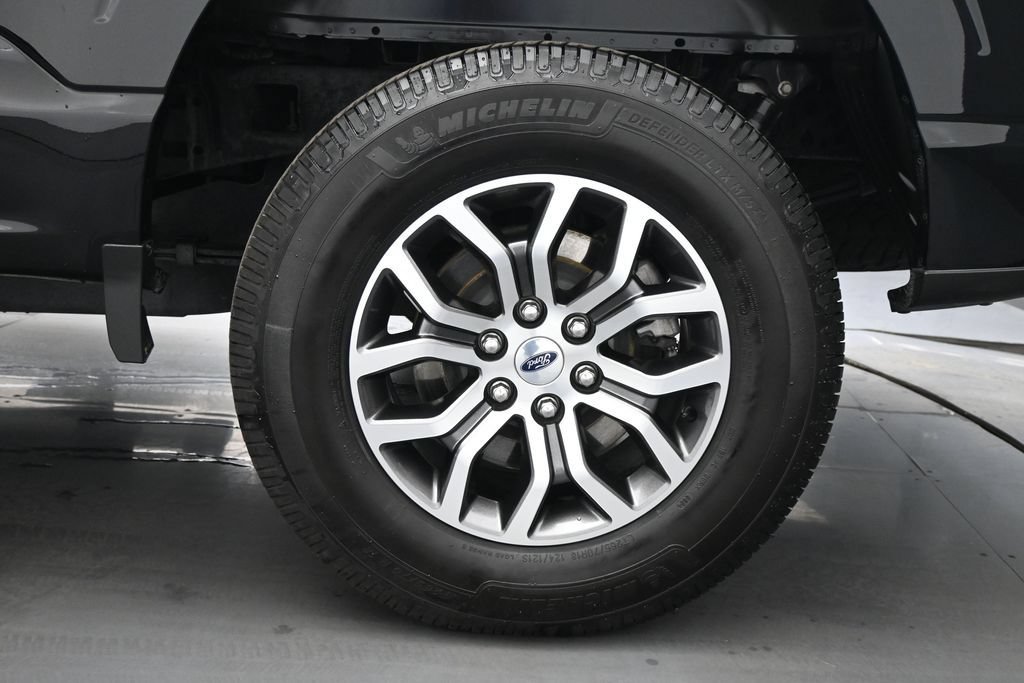 Certified 2022 Ford F150 Lariat w/ Max Trailer Tow Package AWD/4WD image 24