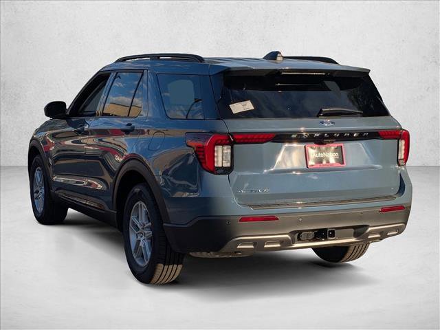 New 2026 Ford Explorer Active image 9