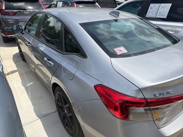 Used 2024 Honda Civic Sport image 8
