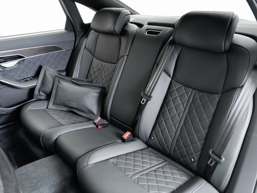 New 2025 Audi S8 image 22