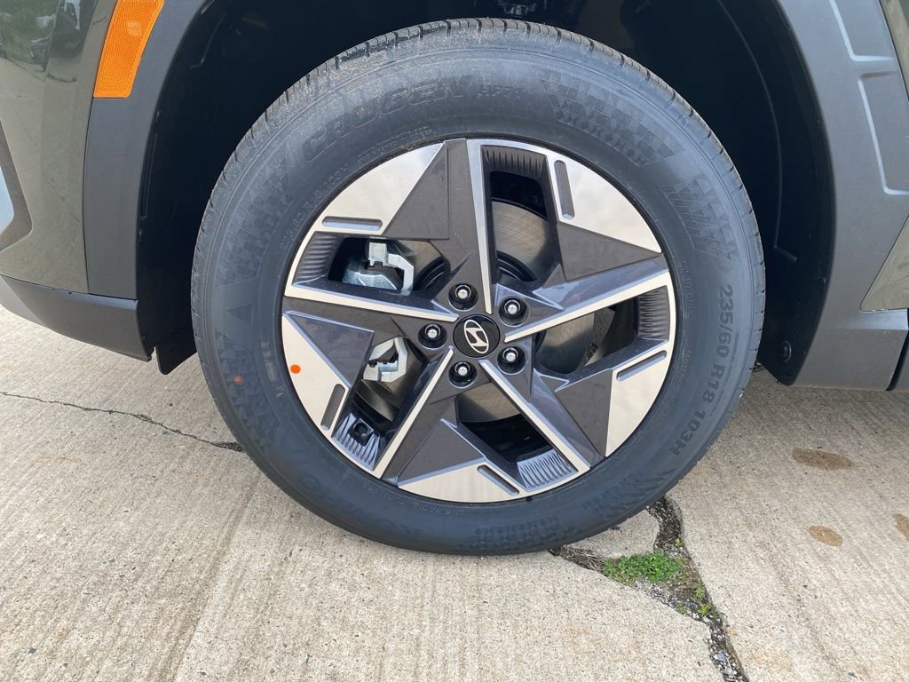New 2026 Hyundai Tucson SEL AWD/4WD image 9