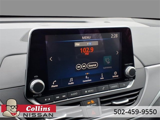 Certified 2025 Nissan Altima 2.5 SR image 25