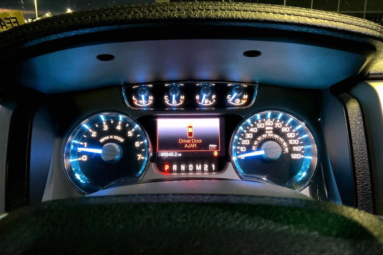 Used 2014 Ford F150 Platinum AWD/4WD image 21
