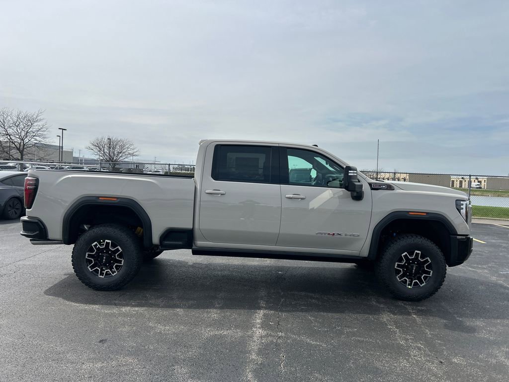 New 2026 GMC Sierra 2500 AT4X AWD/4WD image 10