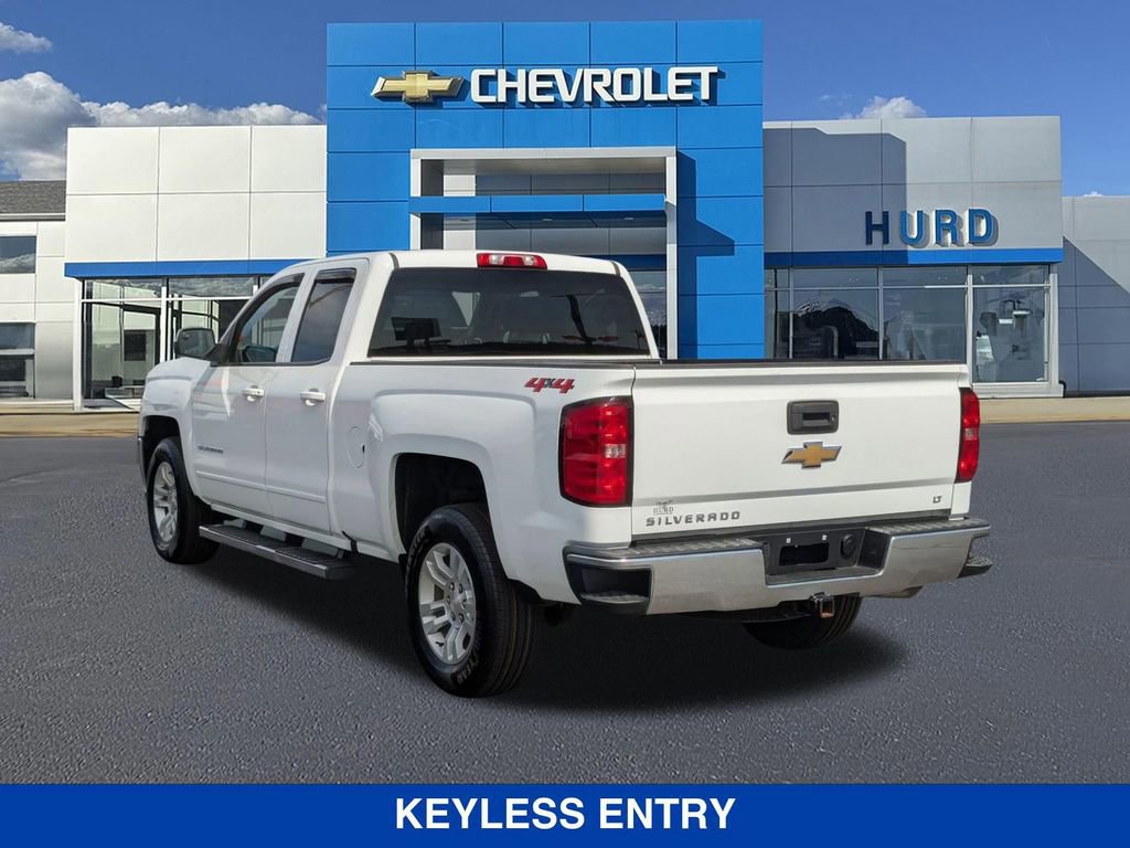 Used 2018 Chevrolet Silverado 1500 LT w/ All Star Edition image 6