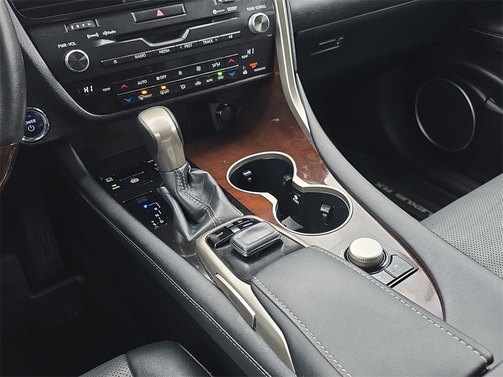 Used 2016 Lexus RX 450h 450h image 29