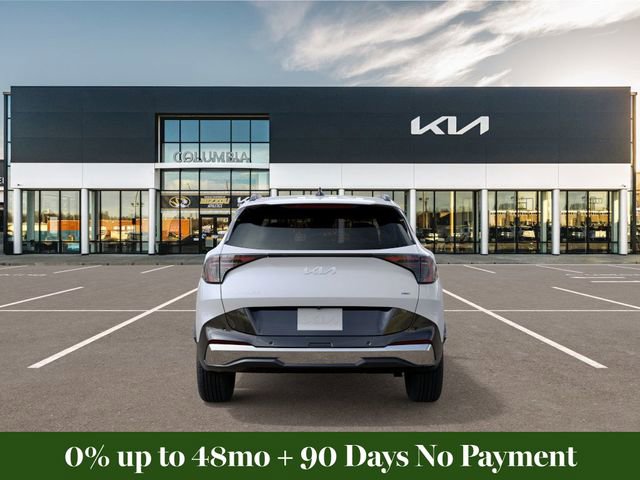 New 2026 Kia Sportage SX Prestige image 5