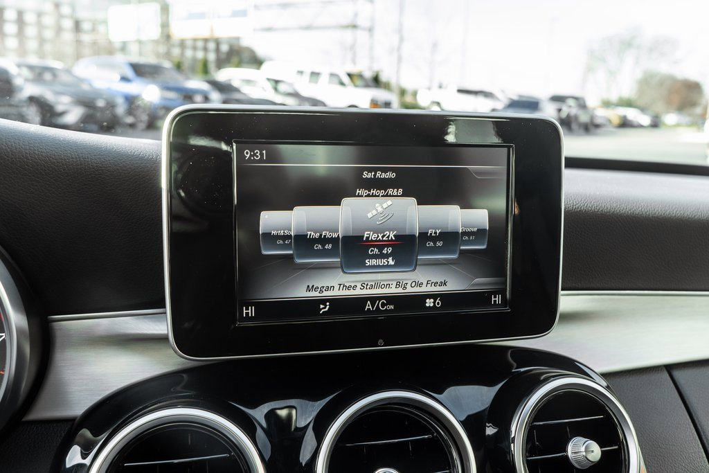 Used 2018 Mercedes-Benz C 300 4MATIC Sedan image 23