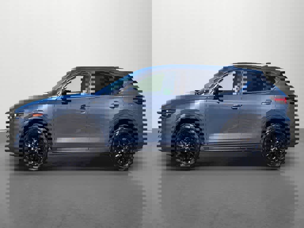 Used 2024 MAZDA CX-5 Carbon Edition image 3