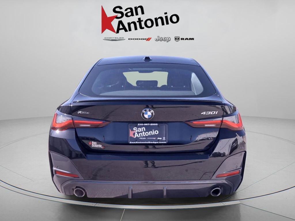 Used 2023 BMW 430i Gran Coupe xDrive image 7