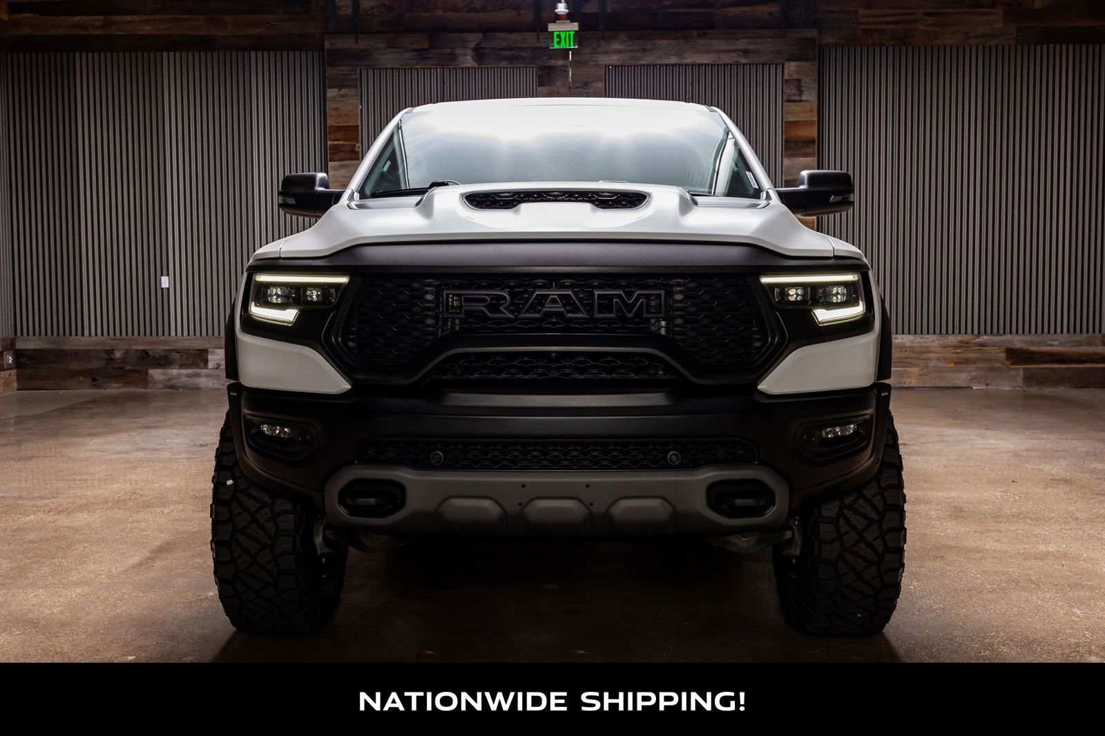 Used 2024 RAM 1500 TRX image 4