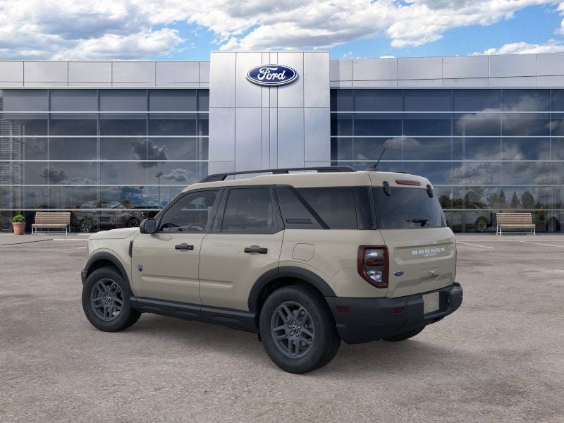 New 2025 Ford Bronco Sport Big Bend w/ Convenience Package AWD/4WD image 4