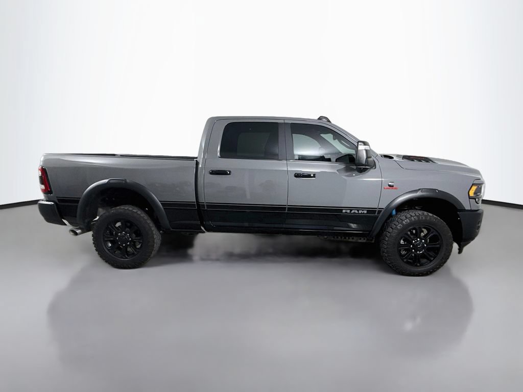 Used 2024 RAM 2500 Rebel w/ Towing Technology Group AWD/4WD image 8