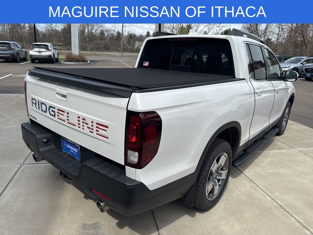 Used 2024 Honda Ridgeline RTL image 3