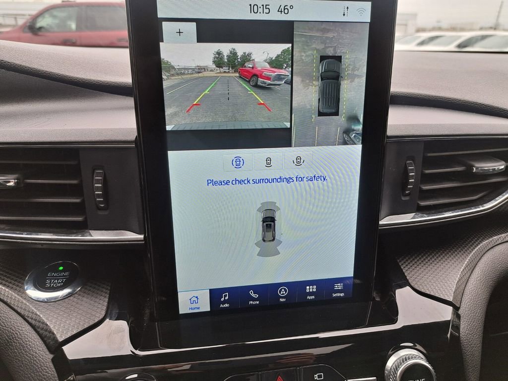 Used 2021 Ford Explorer ST w/ Equipment Group 401A image 11