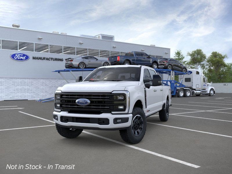 New 2026 Ford F350 image 2