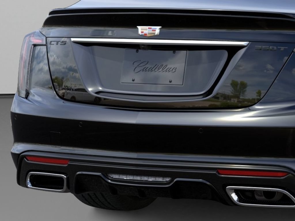 New 2026 Cadillac CT5 Sport w/ LPO, ONYX Package AWD/4WD image 14