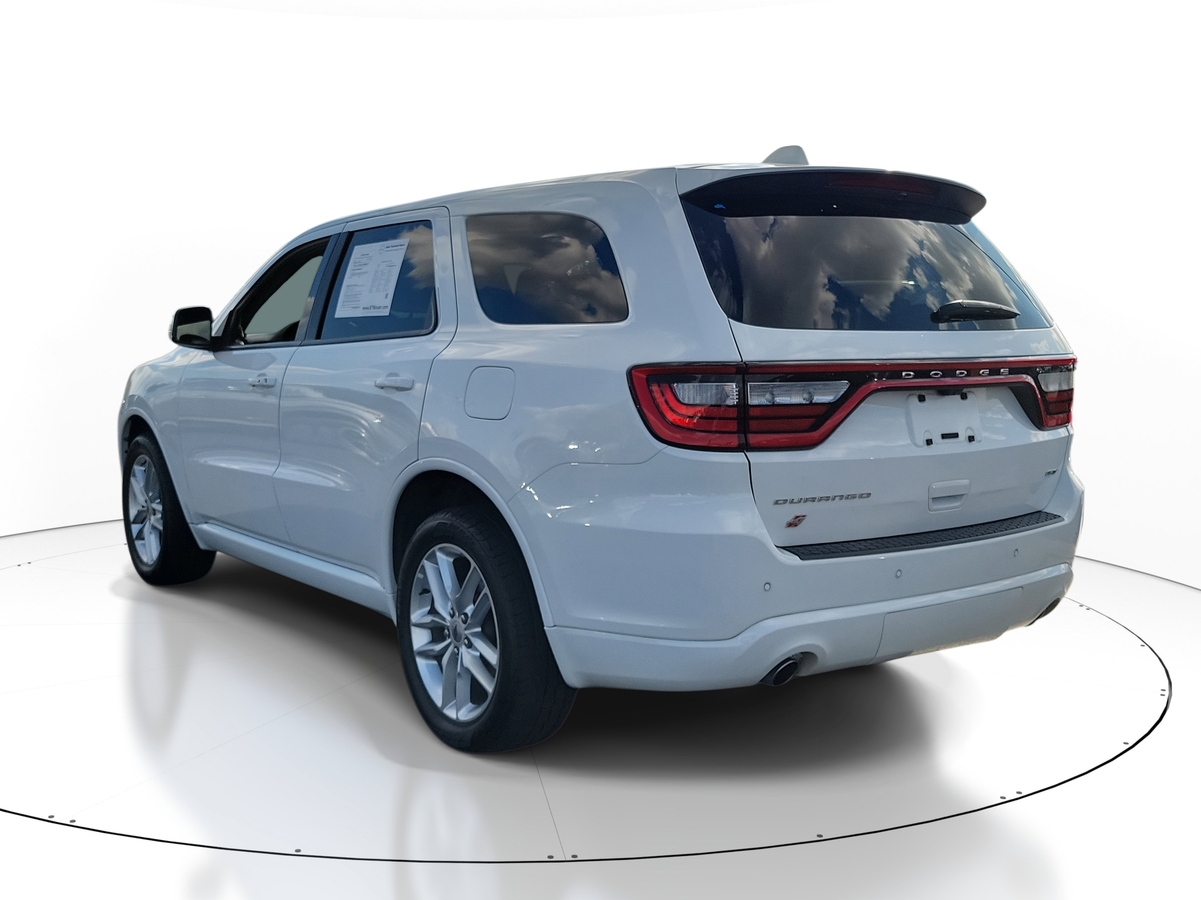 Used 2022 Dodge Durango GT image 3