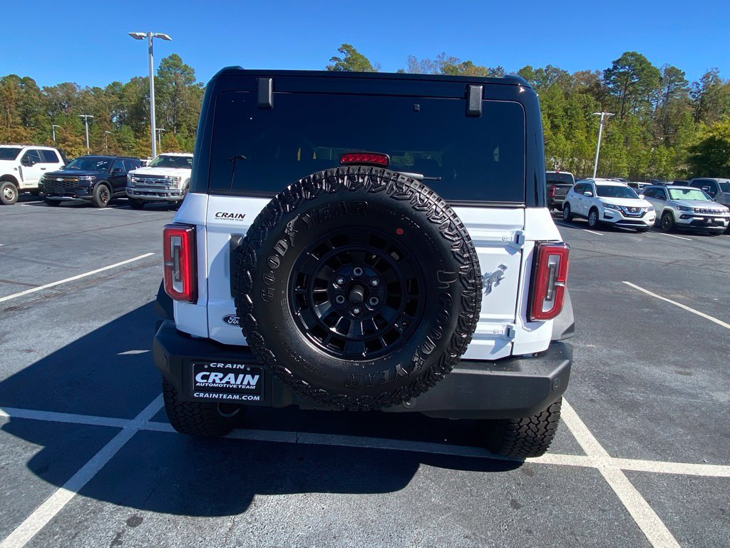 New 2026 Ford Bronco Outer Banks w/ Sasquatch Package AWD/4WD image 6