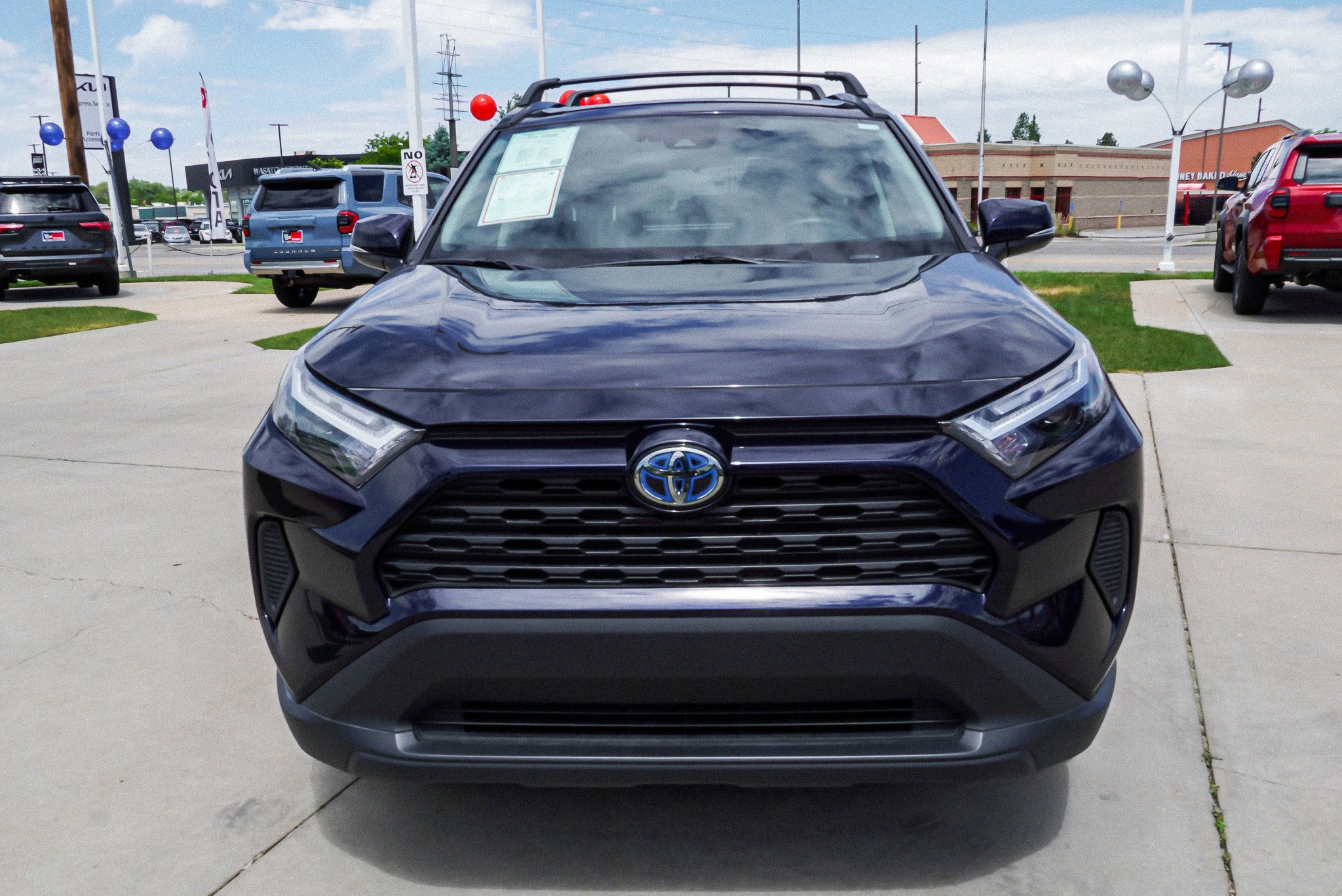 Certified 2024 Toyota RAV4 XLE w/ Convenience Package AWD/4WD image 3