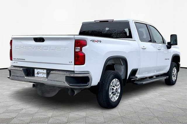 Used 2025 Chevrolet Silverado 2500 LT w/ Convenience Package image 5