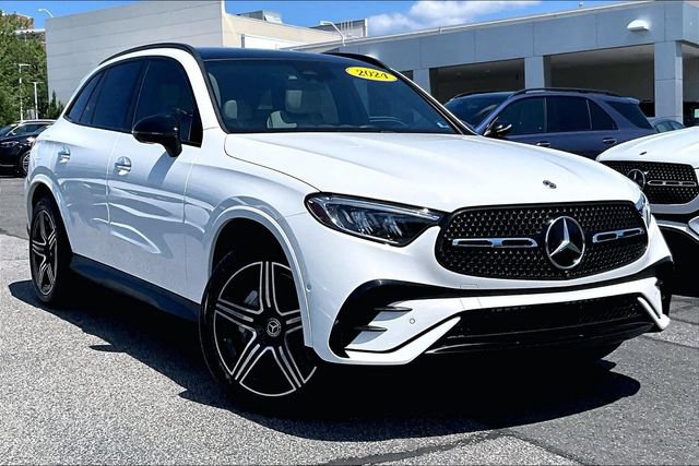 Certified 2024 Mercedes-Benz GLC 300 4MATIC