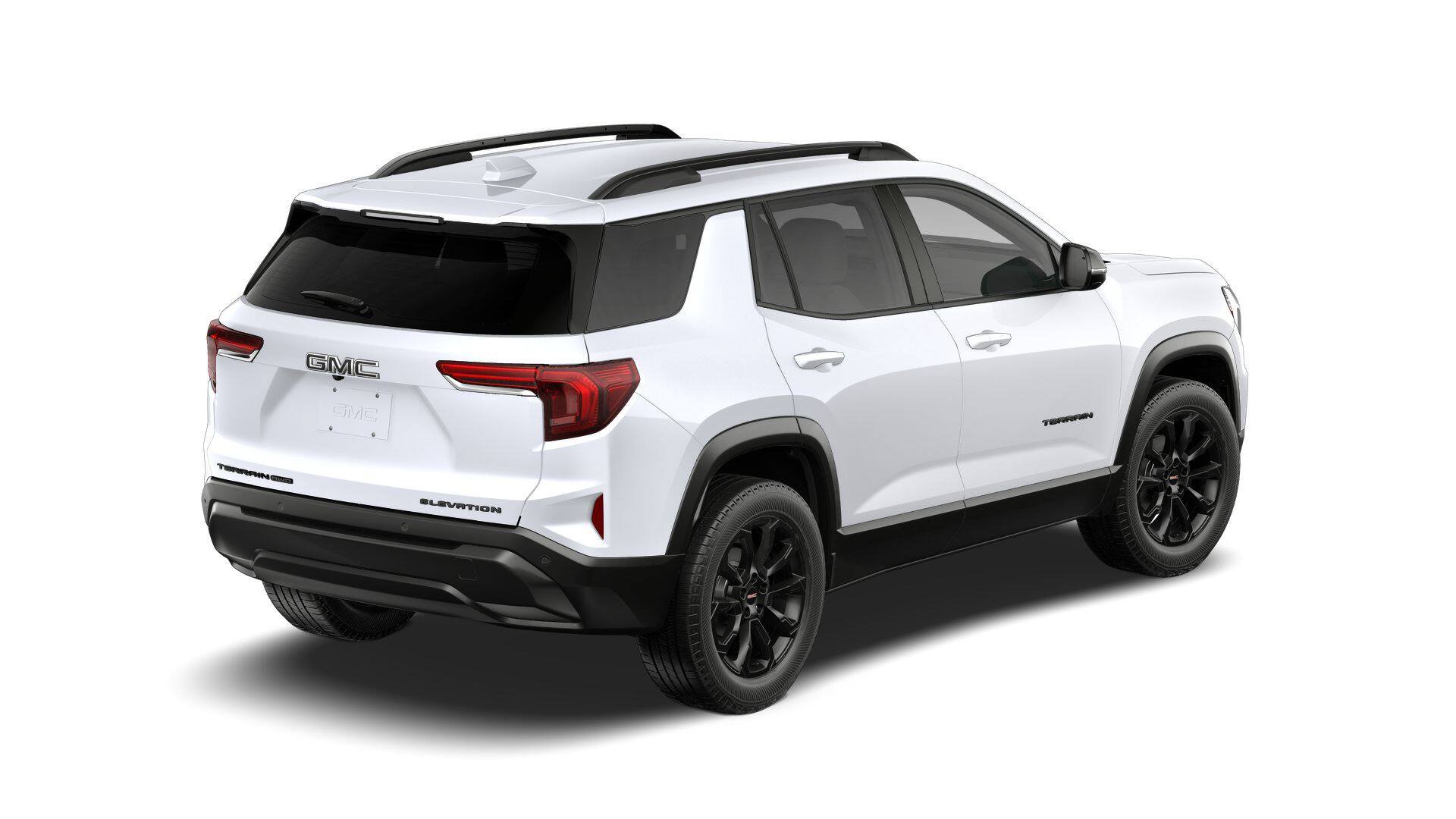 New 2027 GMC Terrain Elevation w/ Black Edition AWD/4WD image 33