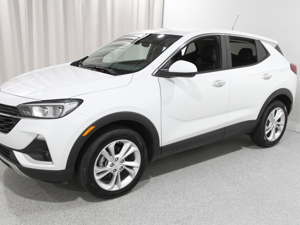 Certified 2022 Buick Encore GX Preferred w/ Cold Weather Comfort Package image 3