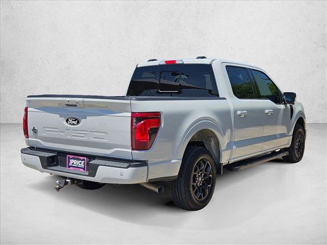 Used 2024 Ford F150 XLT w/ Equipment Group 302A MID RWD image 5