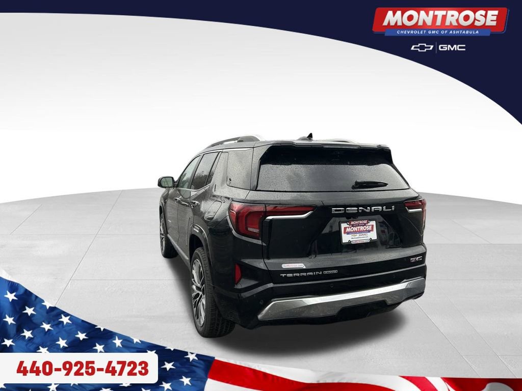 New 2026 GMC Terrain Denali image 3