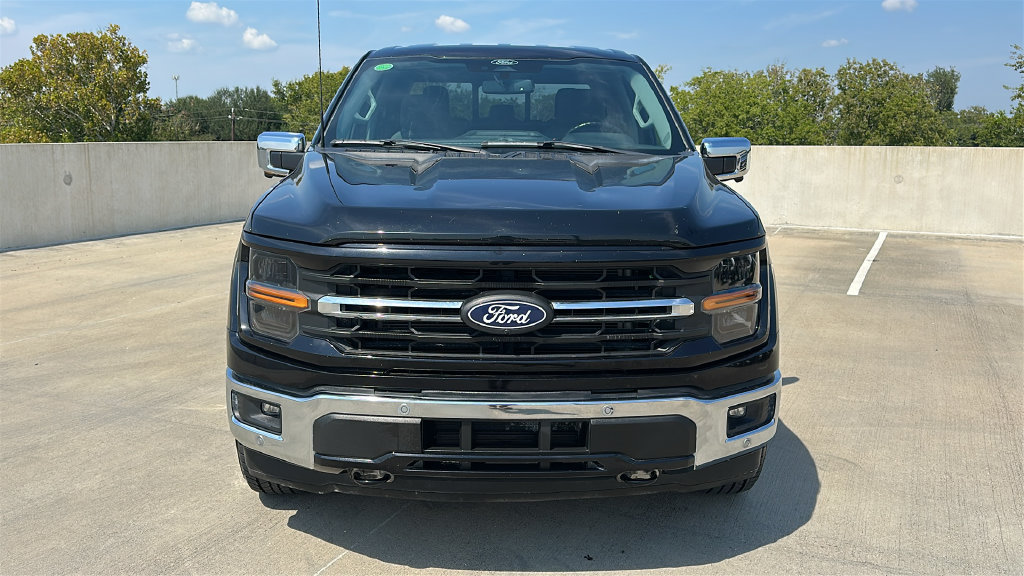 Used 2024 Ford F150 XLT w/ Equipment Group 302A MID AWD/4WD image 9