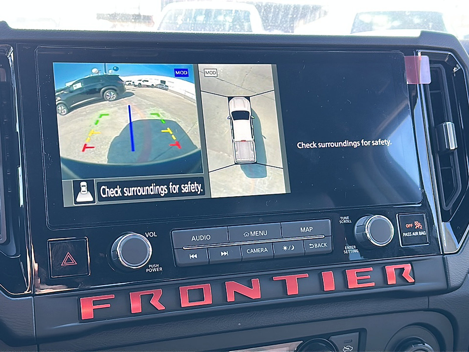 New 2026 Nissan Frontier PRO-4X w/ Pro Premium Package image 22