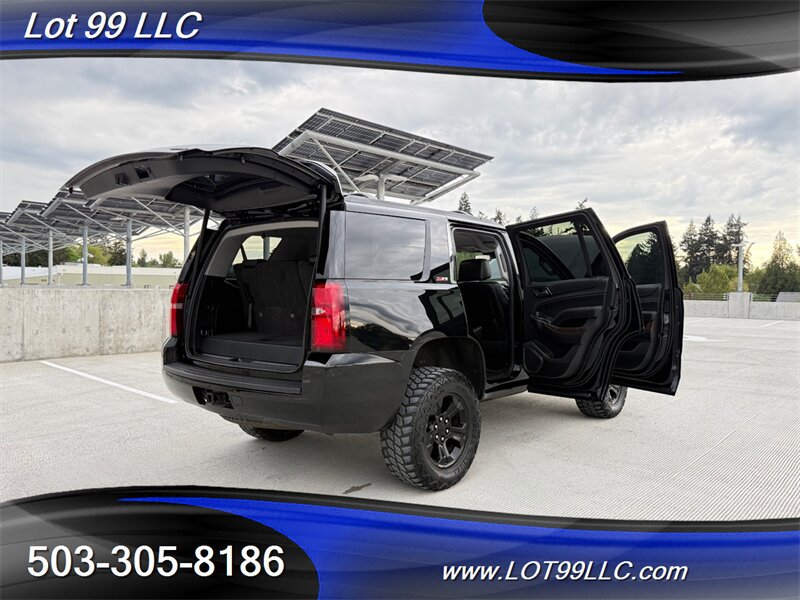Used 2017 Chevrolet Tahoe LT w/ Z71 Midnight Edition AWD/4WD image 30