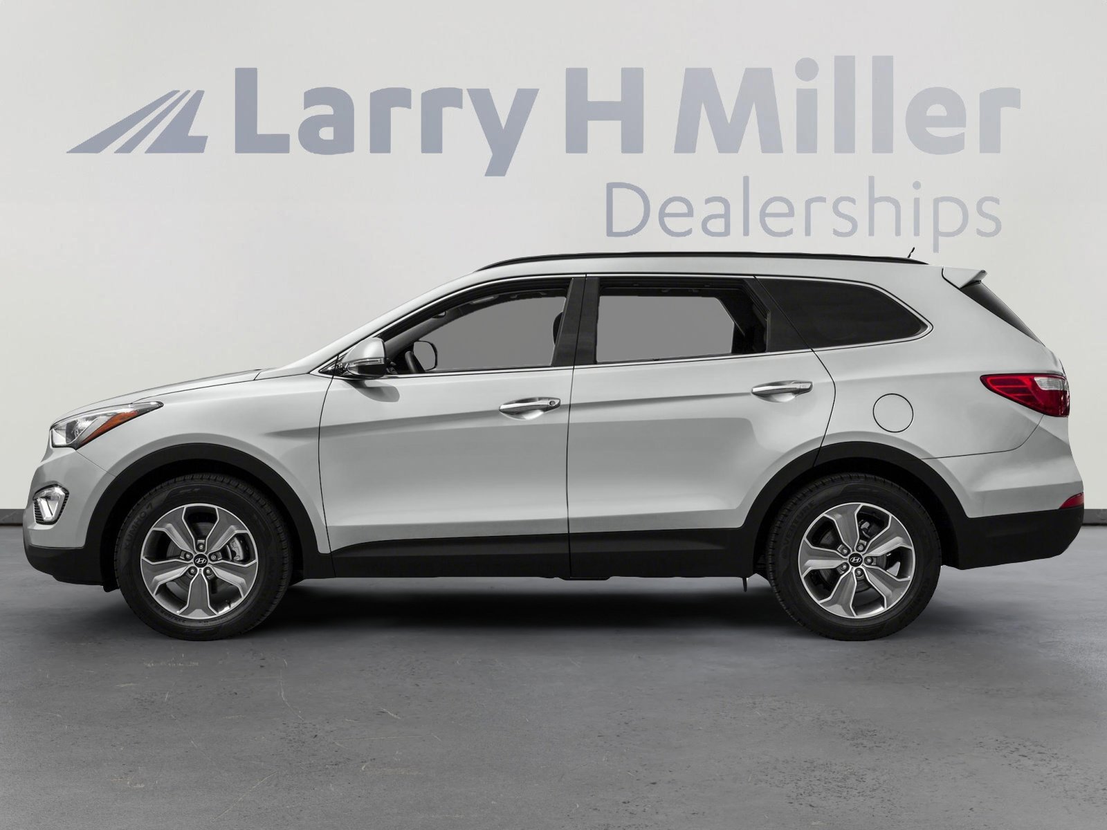 Used 2015 Hyundai Santa Fe Limited w/ Option Group 04 image 4