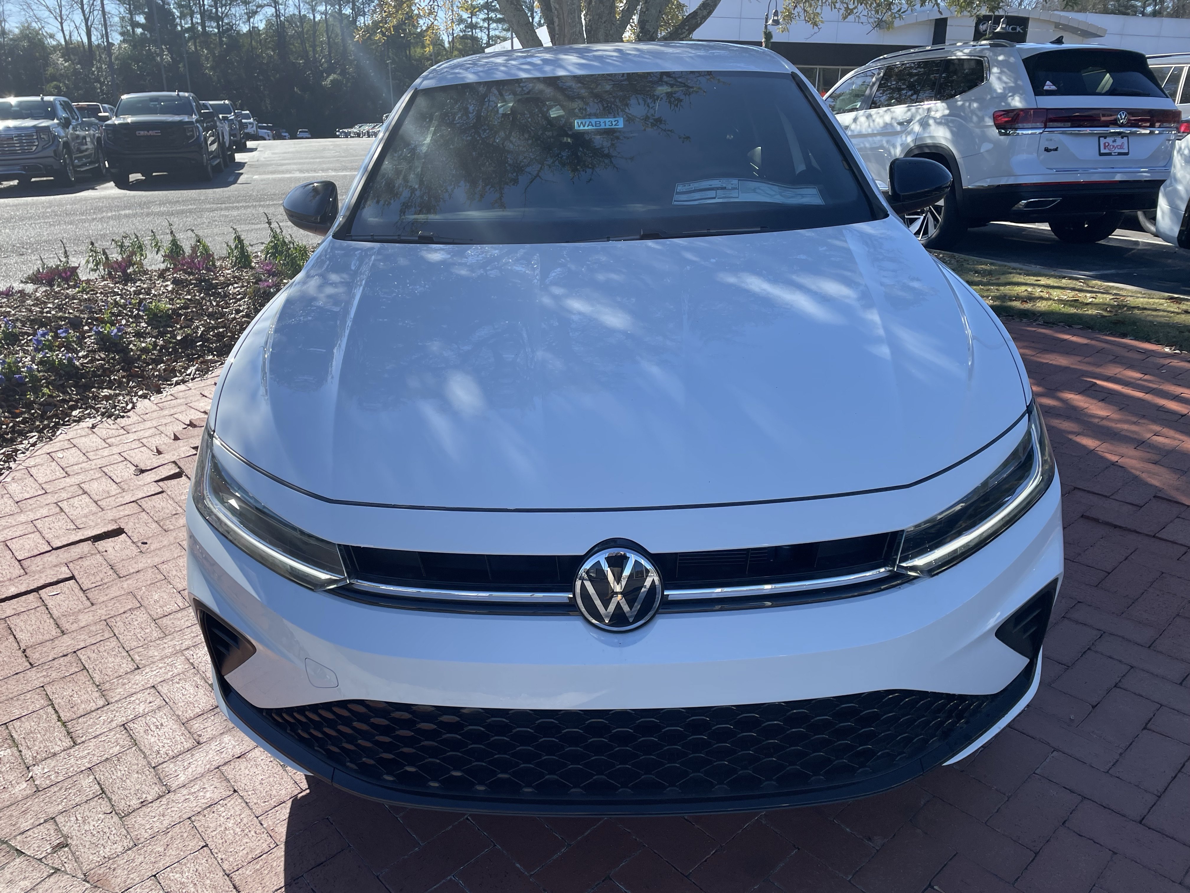 New 2026 Volkswagen Jetta Sport FWD image 2