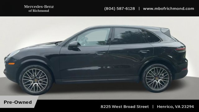 Used 2020 Porsche Cayenne AWD/4WD image 7